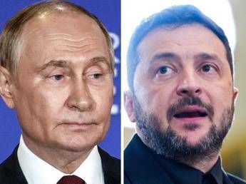 Ucraina-Russia, si allontana il faccia a faccia tra i leader. Kiev: “Putin non è pronto a negoziare”