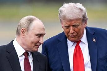 Ucraina, Trump: “D’accordo con Putin, serve accordo di pace e non tregua”