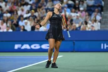 Us Open, eliminata Paolini: battuta dalla ceca Vondrousova