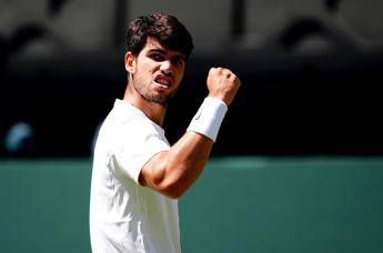 Us Open, il programma della seconda giornata: da Alcaraz al derby Cobolli-Passaro, i match di oggi