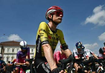 Vuelta, vittoria di Vingegaard nella nona tappa. Traeen resta in maglia rossa