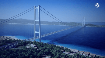 Webuild: dai ponti sul Bosforo alla diga di Gerd, ora il nodo strategico del Ponte di Messina
