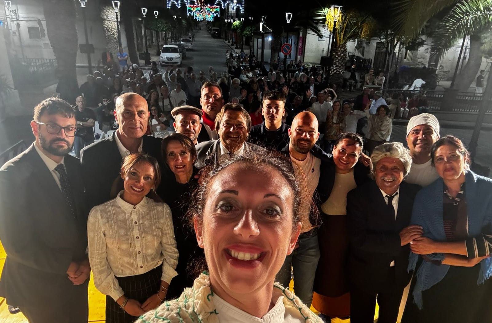 A Bompensiere successo e divertimento con la commedia ” Cu siti, chi vuliti, li purtastivu li sordi?”