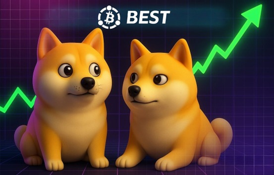 BestMiningpools permette agli utenti di avviare piattaforme di mining di Bitcoin con Dogecoin e guadagnare 8000 dollari al giorno.