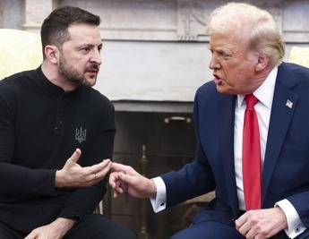 Zelensky oggi da Trump in Usa, Casa Bianca: “Giacca e cravatta stavolta?”