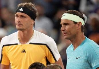 Zverev ‘rinato’ con i consigli di Nadal: “Mi ha detto che posso vincere uno Slam”