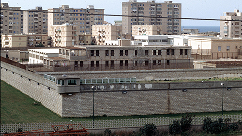 Evasione lampo da carcere di Trapani: ripreso un detenuto dalla Polizia Penitenziaria