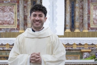 Il 9 agosto Gela in festa per l’ordinazione presbiteriale del giovane don Sergio Morselli