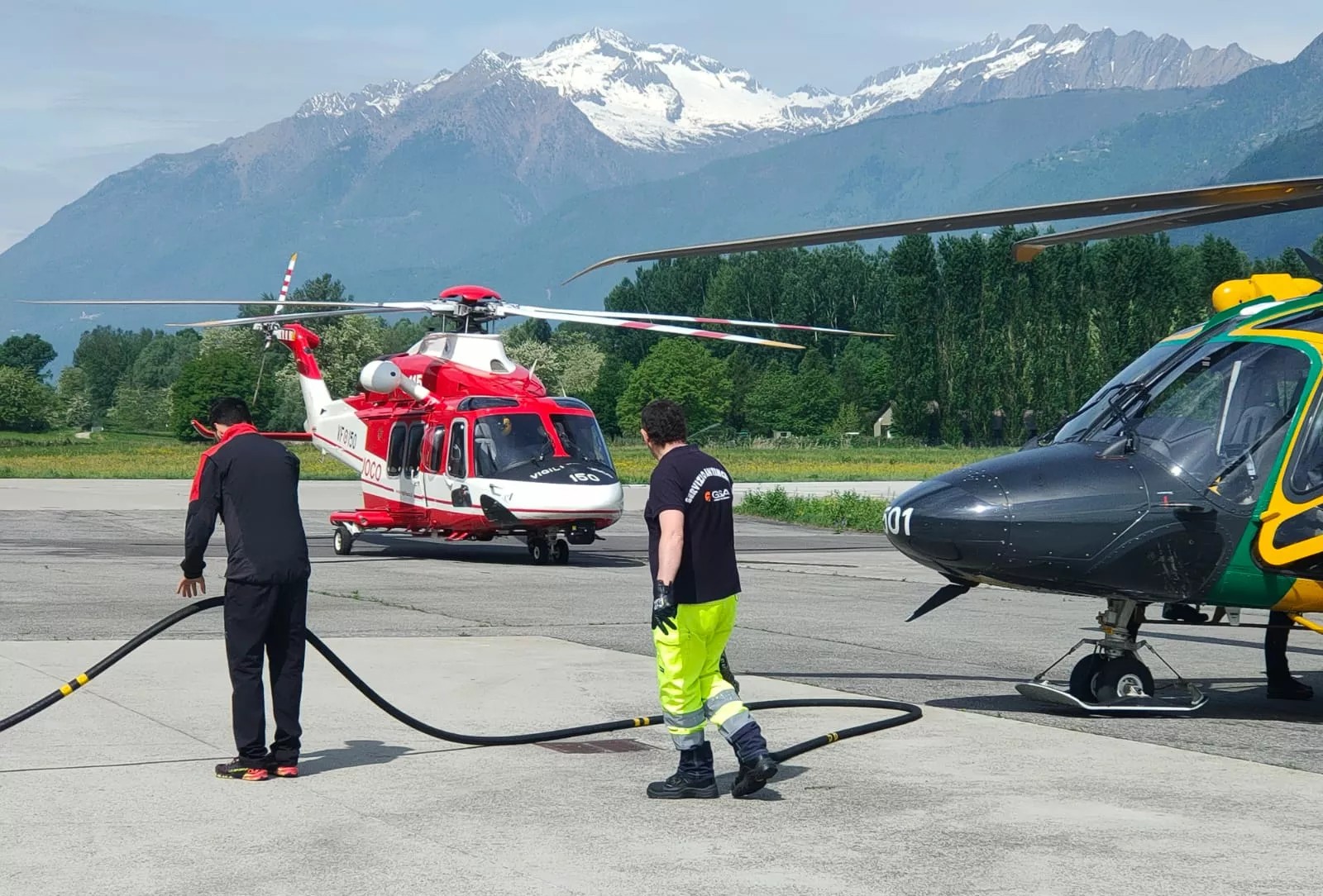 Turista creduto disperso in montagna, ma era ricoverato in ospedale