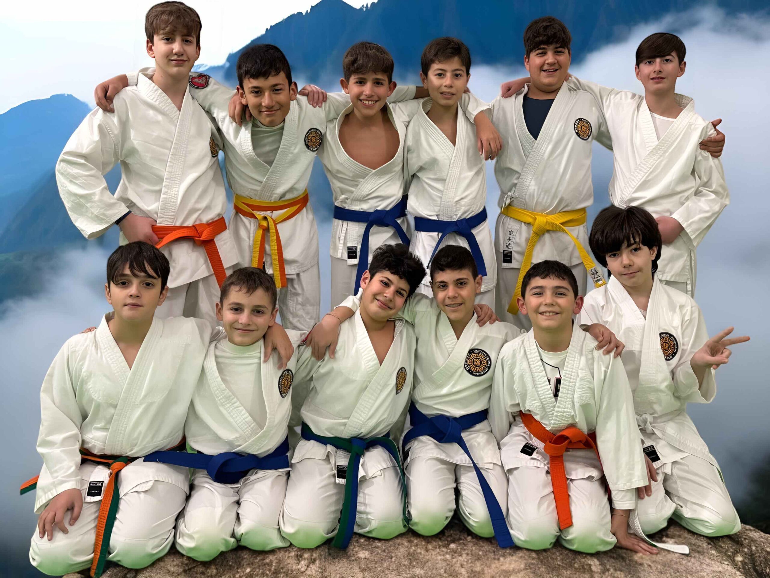Riparte il 1° settembre la stagione sportiva della Samurai Dojo del maestro Alfonso Torregrossa