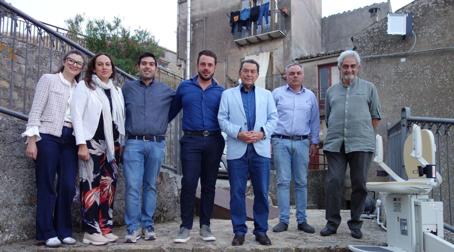 San Mauro Castelverde inaugura il “Percorso delle Antiche Botteghe Artigiane”: un viaggio nel tempo tra storia, memoria e tradizione