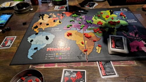 San Cataldo. Risiko Club Ufficiale “Il Pifferaio”: le semifinali del 5° Torneo