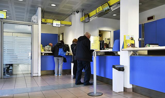 Poste Italiane, da lunedì 2 febbraio in provincia di Caltanissetta in pagamento le pensioni del mese