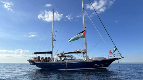 La Convenzione dei Diritti nel Mediterraneo sostiene l’iniziativa della Global Sumud Flotilla in partenza verso Gaza dalla Sicilia il 4 settembre