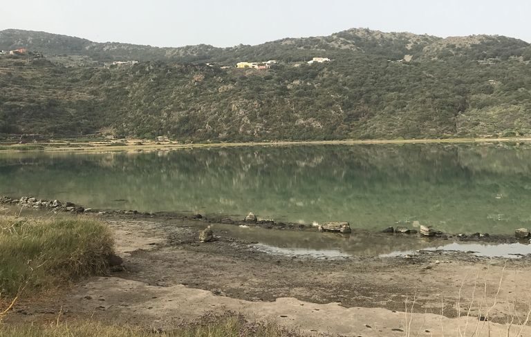 Da Pantelleria a Marte, in un lago siciliano si sperimenta l’origine della vita