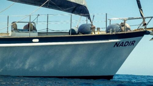 Una vittima e tre dispersi nell’operazione di salvataggio in mare della nave ong Nadir