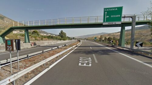 A19, Schifani: «Da domani, con 40 giorni di anticipo, stop ai lavori sul viadotto Cannatino»