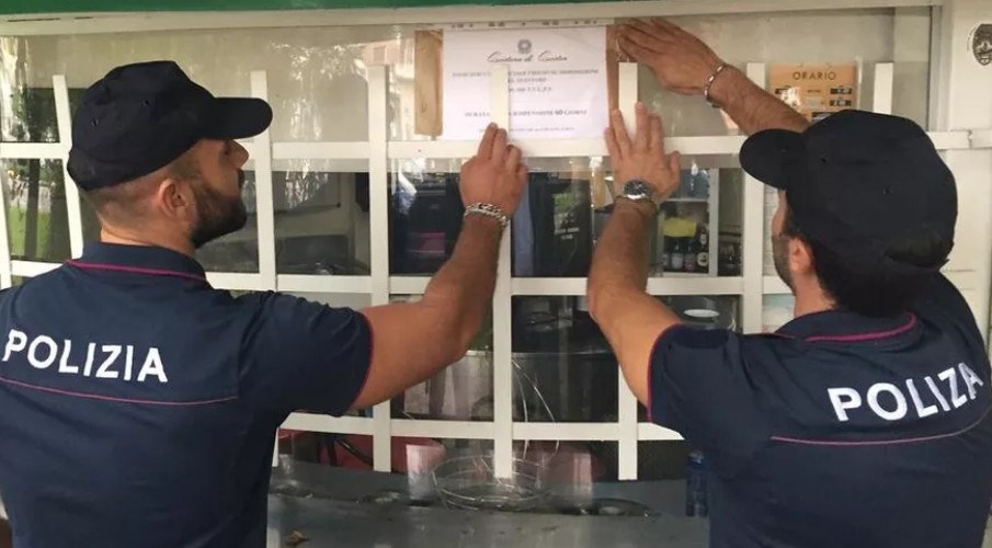 A Serradifalco, Niscemi e Butera servizi straordinari interforze di prevenzione e controllo del territorio