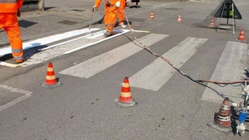 Caltanissetta, strade nuove come un biliardo. Ma la vera prova sarà la segnaletica orizzontale: “da Natale a Santo Stefano”?