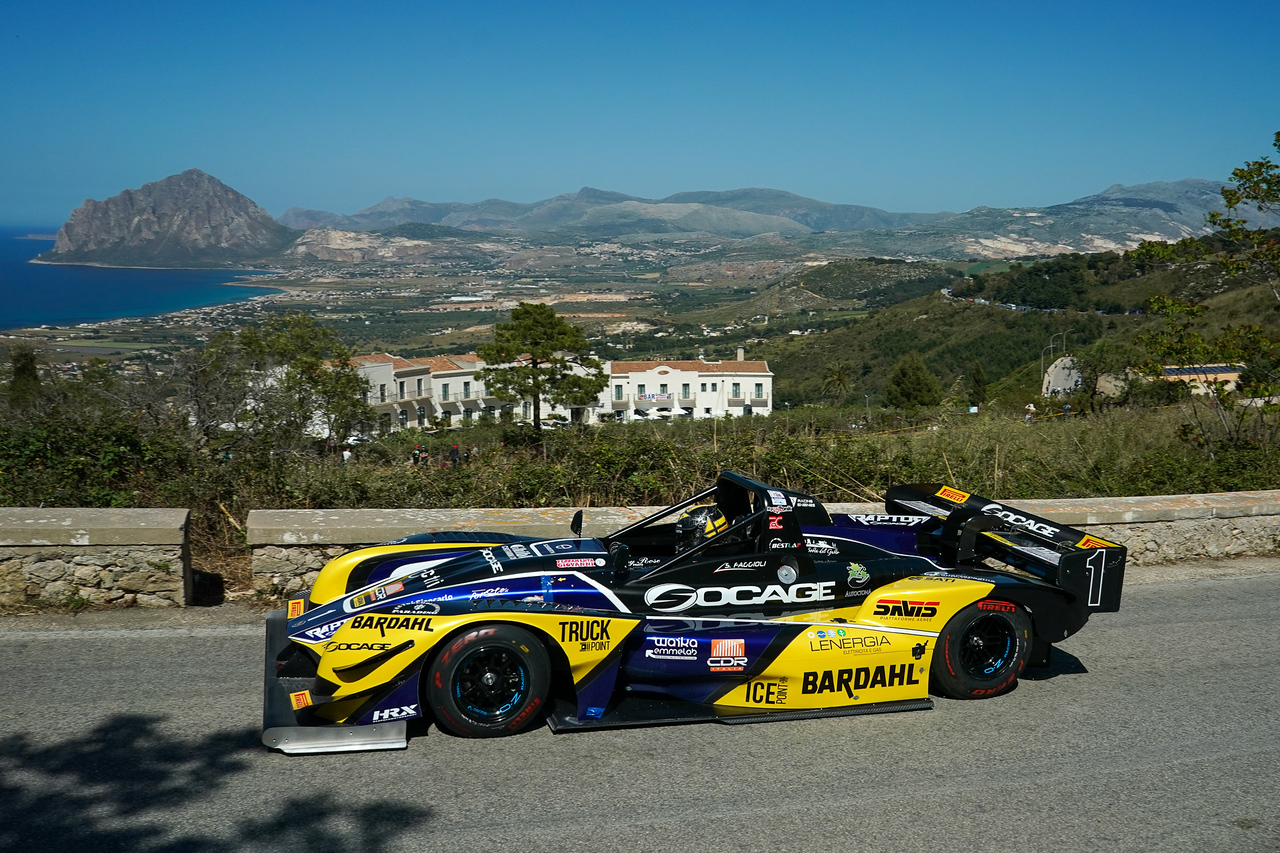 Motori. Monte Erice, Corsa “blu” per la Capitale Europea dello Sport tra piloti svizzeri e operatori francesi