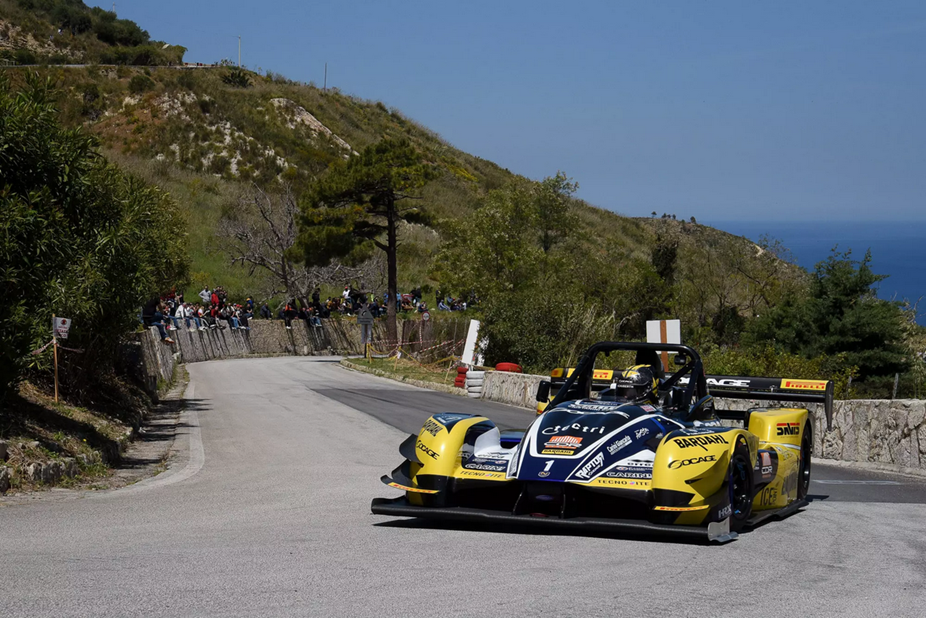 Cronoscalata Monte Erice, aperte le iscrizioni per la 67ª edizione