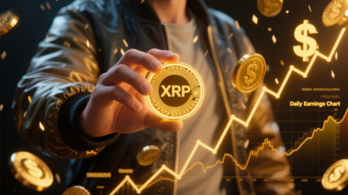 $6800 Daily — New Opportunities for XRP Holders: PAXMINING Steady-Earning Contract