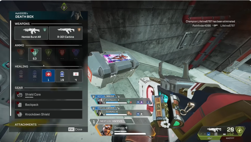 Apex Legends Meta Evolution in 2025: Movement Mechanics and Legend Synergies