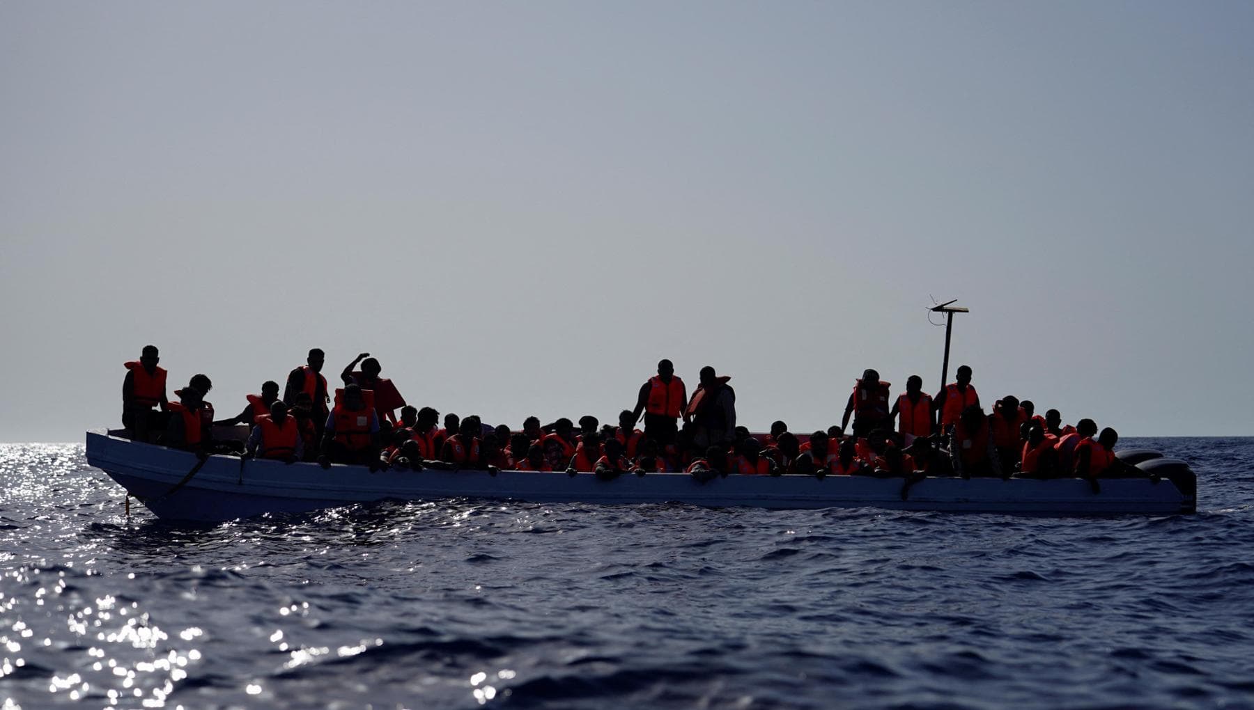 Quarantuno migranti in salvo a Lampedusa, ma altri sette loro compagni risultano dispersi