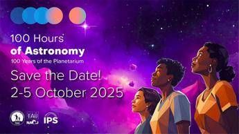 100 Ore di Astronomia: INAF e Rete NOC Italia aprono le porte all’Universo