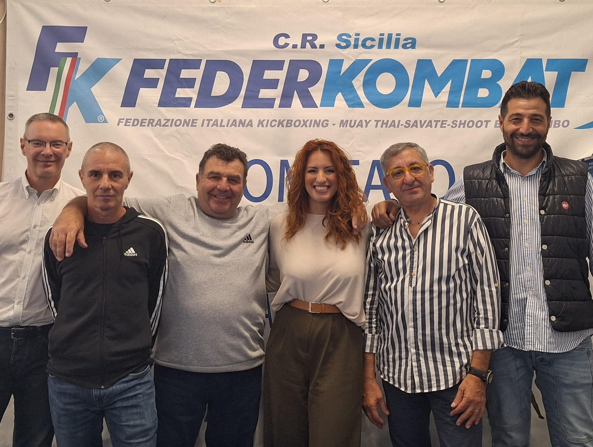 Caltanissetta. La nissena Elisa Iannello tra i protagonisti del nuovo calendario Federkombat Sicilia 2025‑2026