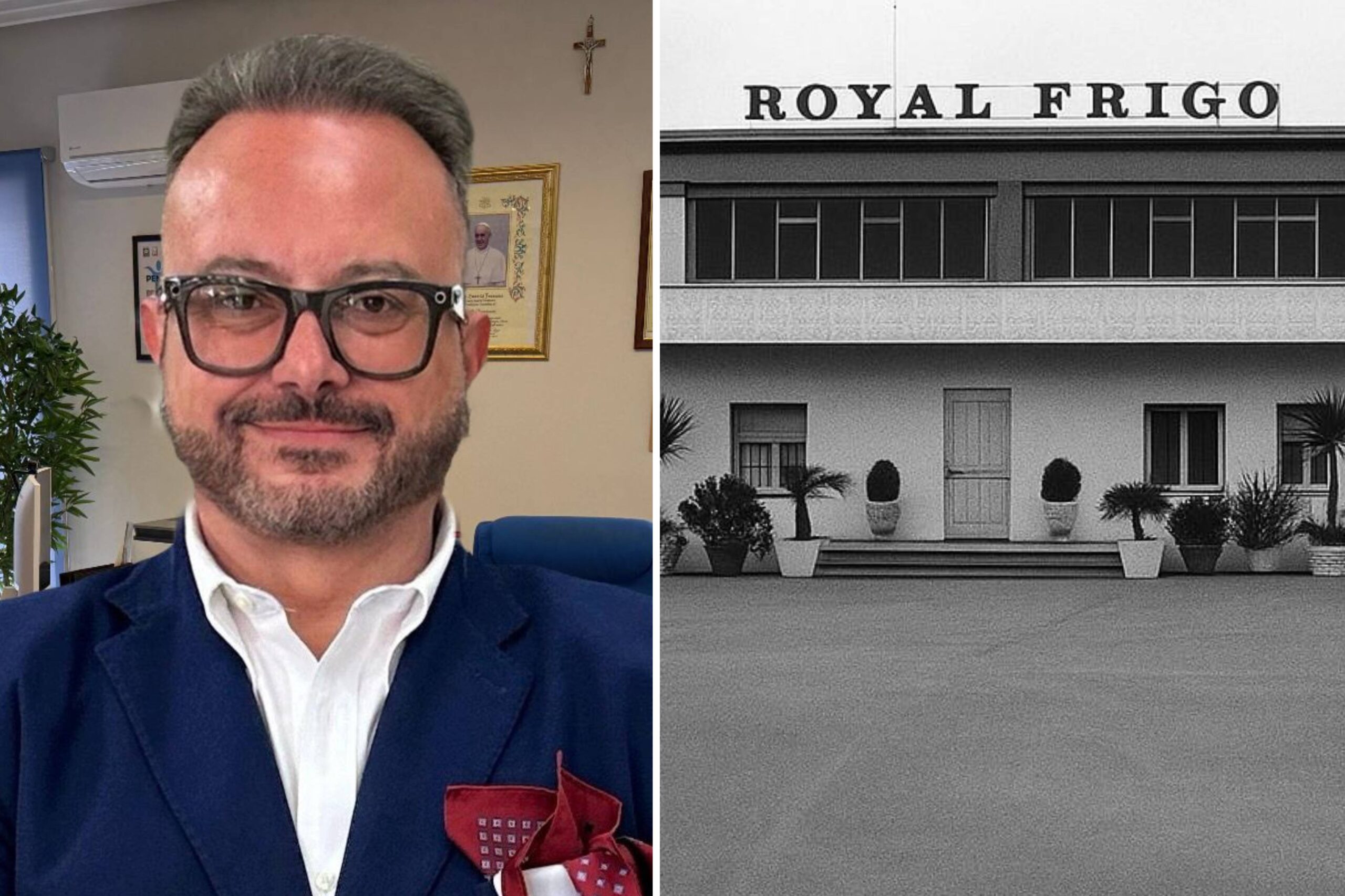 Caltanissetta, Royal Frigo festeggia 45 anni e annuncia la partecipazione a Refrigera 2025