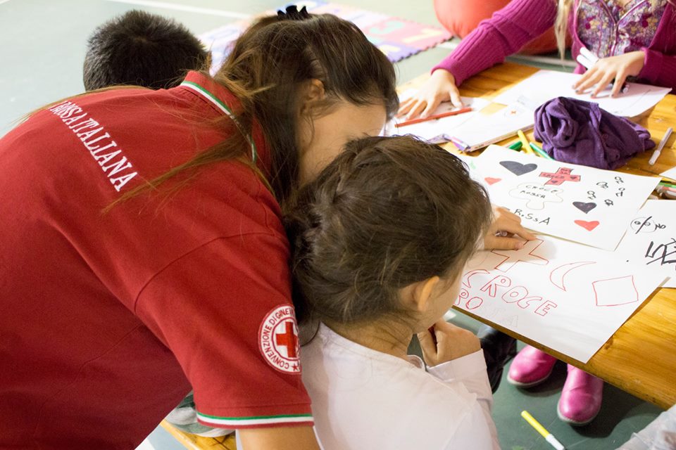 Caltanissetta. Aperte dalla Croce Rossa le iscrizioni al progetto rivolto a bambini e ragazzi tra gli 8 e i 13 anni