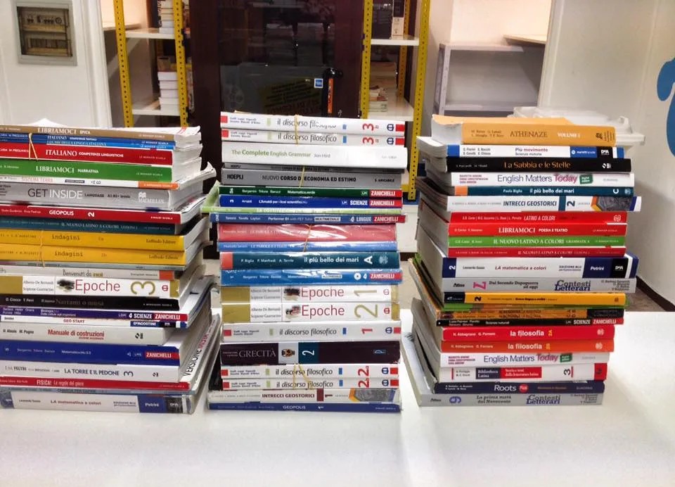 Montedoro. Entro il 17 ottobre le istanze per ottenere la fornitura gratuita dei libri scolastici