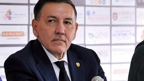 Nissa, il presidente Giovannone dopo la sconfitta nel derby: “Chiedo scusa ai tifosi, ora rialziamoci e guardiamo al campionato”