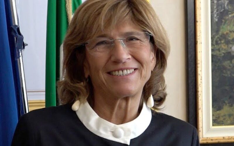 Palazzo d’Orléans, Patrizia Valenti nuovo capo di gabinetto vicario del presidente Schifani