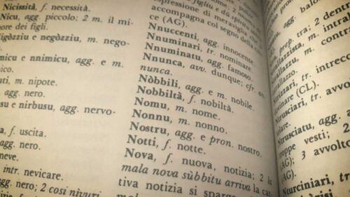 Il 26 settembre si celebra la Giornata Europea delle Lingue, con lo sguardo rivolto alla lingua siciliana