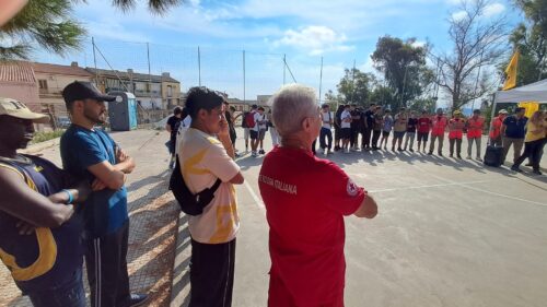 Caltanissetta. Croce Rossa Italiana aderisce a “Puliamo il Mondo” organizzata da Legambiente