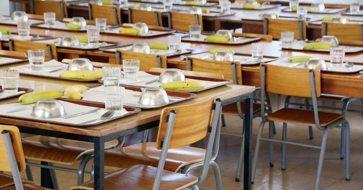 Villalba. Finanziati i lavori per la riqualificazione e la messa in sicurezza della mensa scolastica