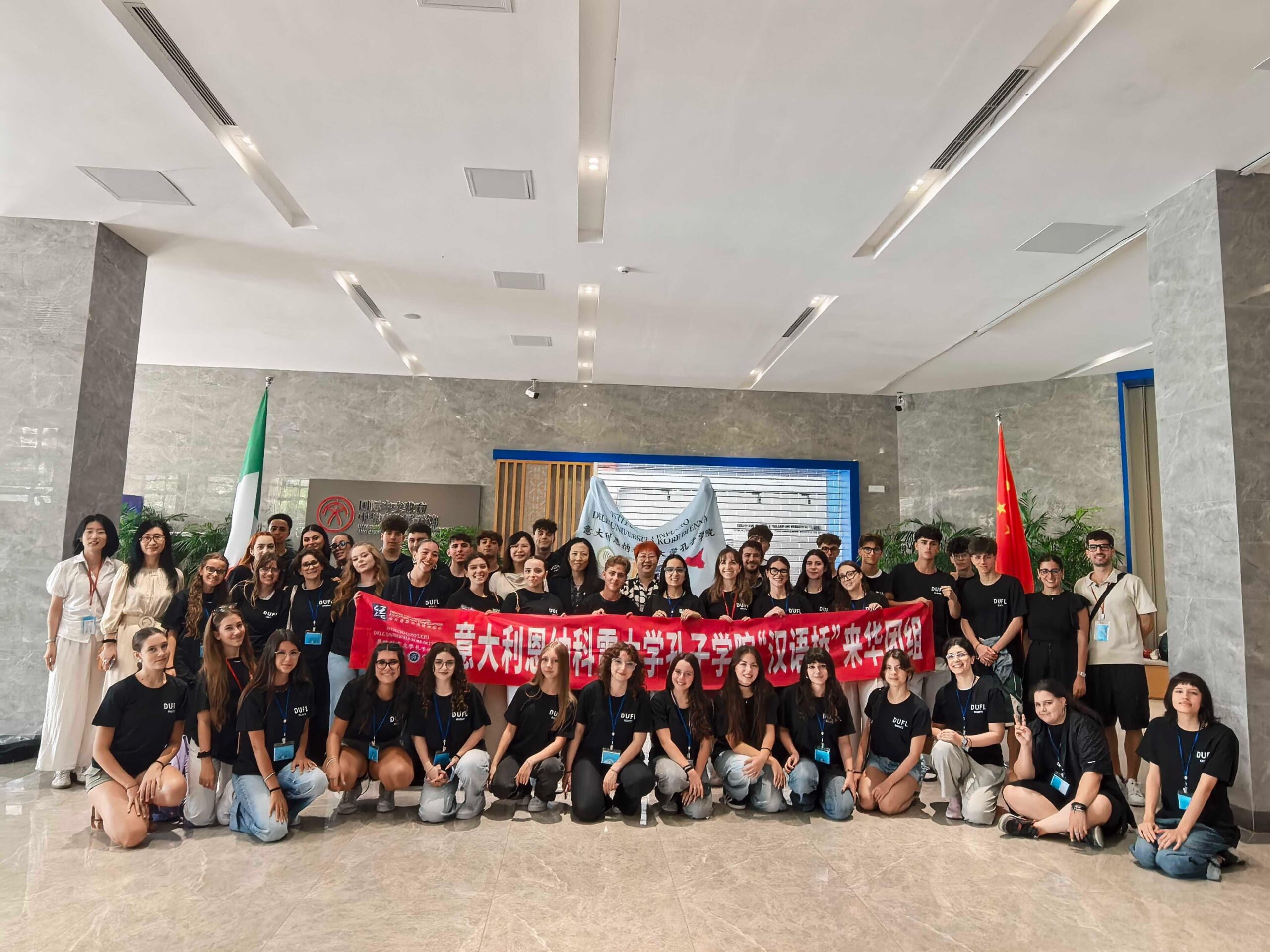 Caltanissetta. Gli studenti del Liceo Linguistico “Volta” alla scoperta della Cina