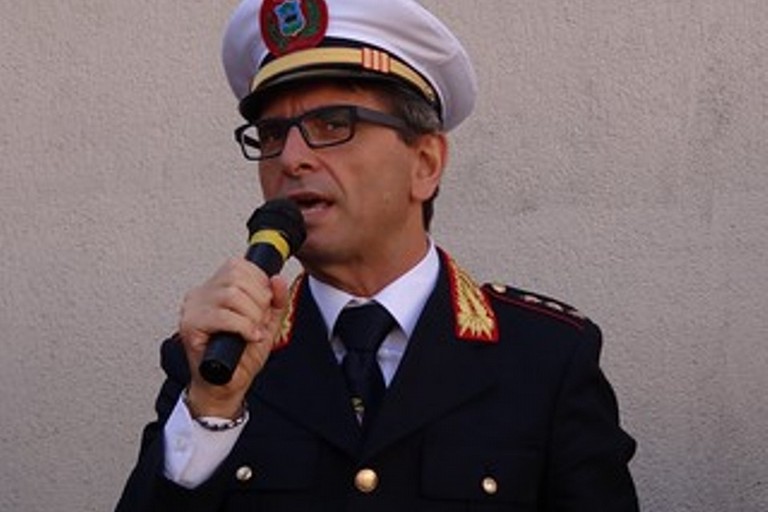 Raffaele Campanella è il nuovo comandante della Polizia Municipale di Caltanissetta, entrerà in servizio il 15 settembre