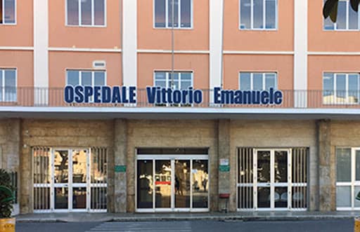 No ai tagli di posti letto, protesta davanti all’ospedale di Gela