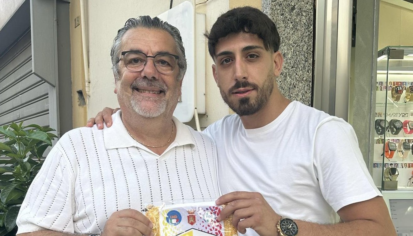 Seconda Categoria. Esordio con pari 2-2 per l’Atletico Nissa sul campo del Gagliano: a segno Salinitro e Princiotta