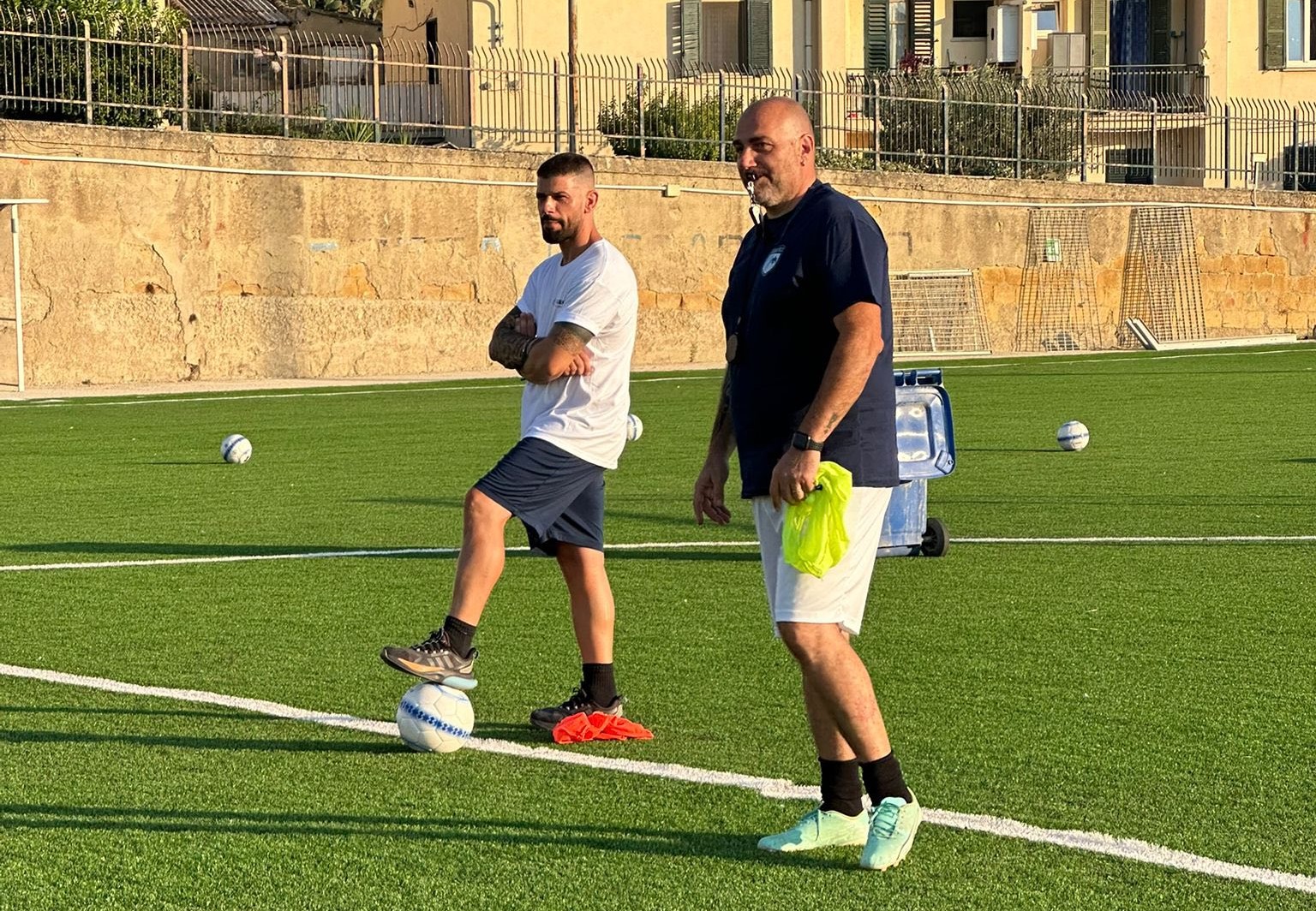 L’anticipo di Promozione. Esordio fuori casa contro il quotato Scicli per il Serradifalco Calcio