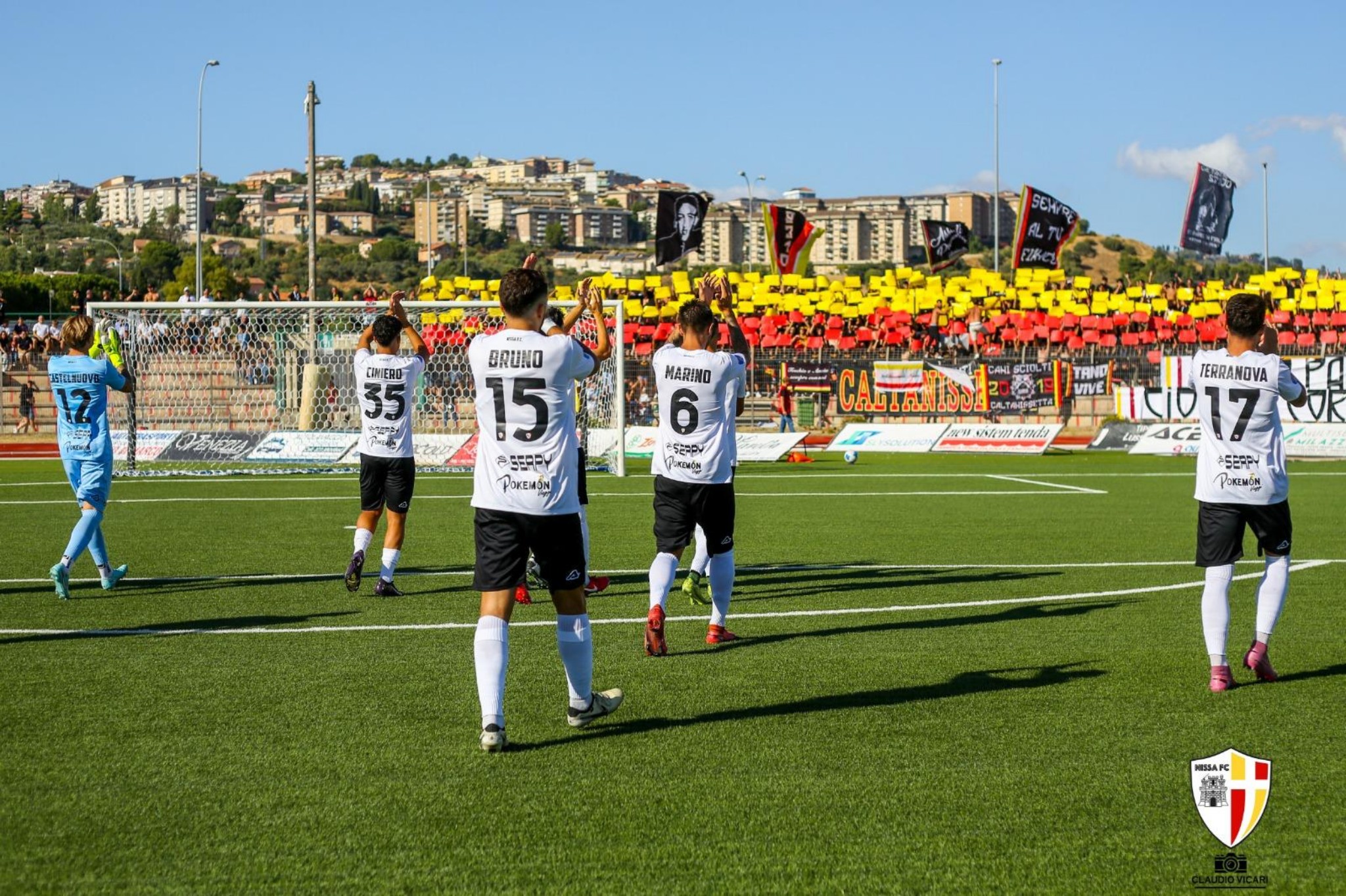 Serie D. La Nissa vuole vincere con il Milazzo alla “prima” di campionato per riscattare il ko nel derby