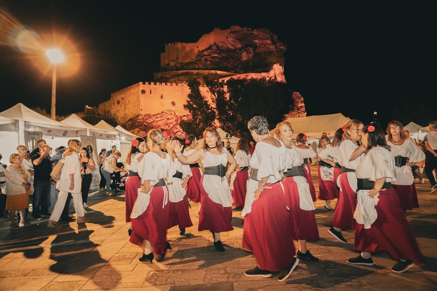 Mussomeli, feste settembrine oggi è la giornata del Corteo storico e del castello animato