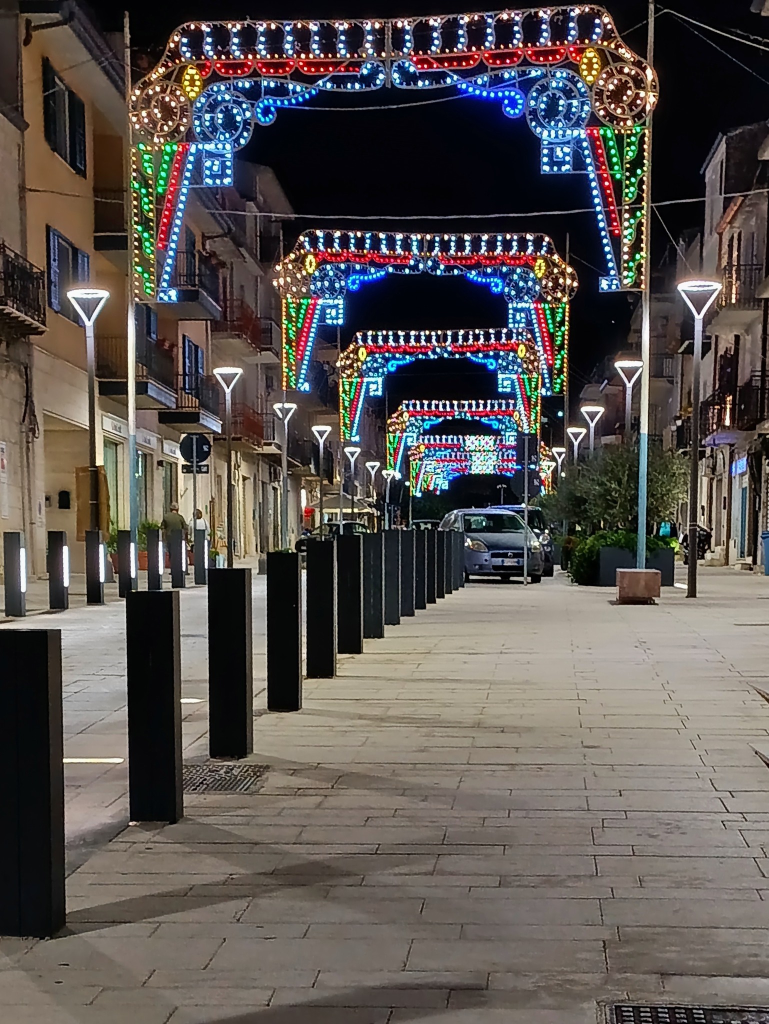 Mussomeli, festeggiamenti patronali. Alle 22,30 fiaccolata e pellegrinaggio cittadino da Cristo Re al Santuario