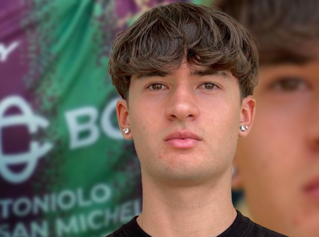 Serie D. Nuovo colpo di mercato per la Sancataldese: preso il giovane attaccante Nicolò Taormina (2008)