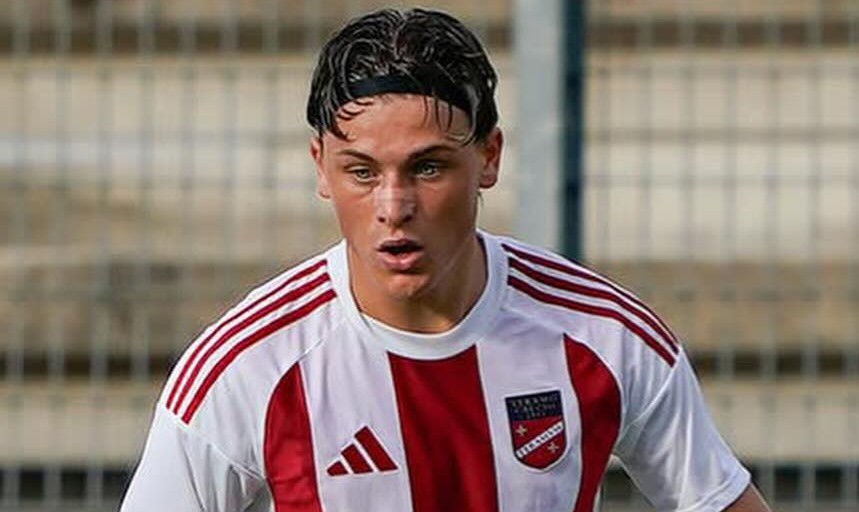 Serie D. Alla Nissa arriva il giovane Federico Napolitano (2007)