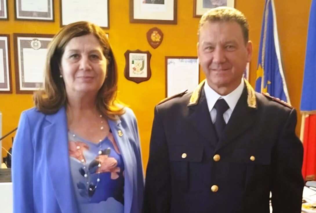 Caltanissetta. Il Sostituto Commissario Raimondo Di Fazio lascia il servizio attivo in Polizia: il ringraziamento del Questore