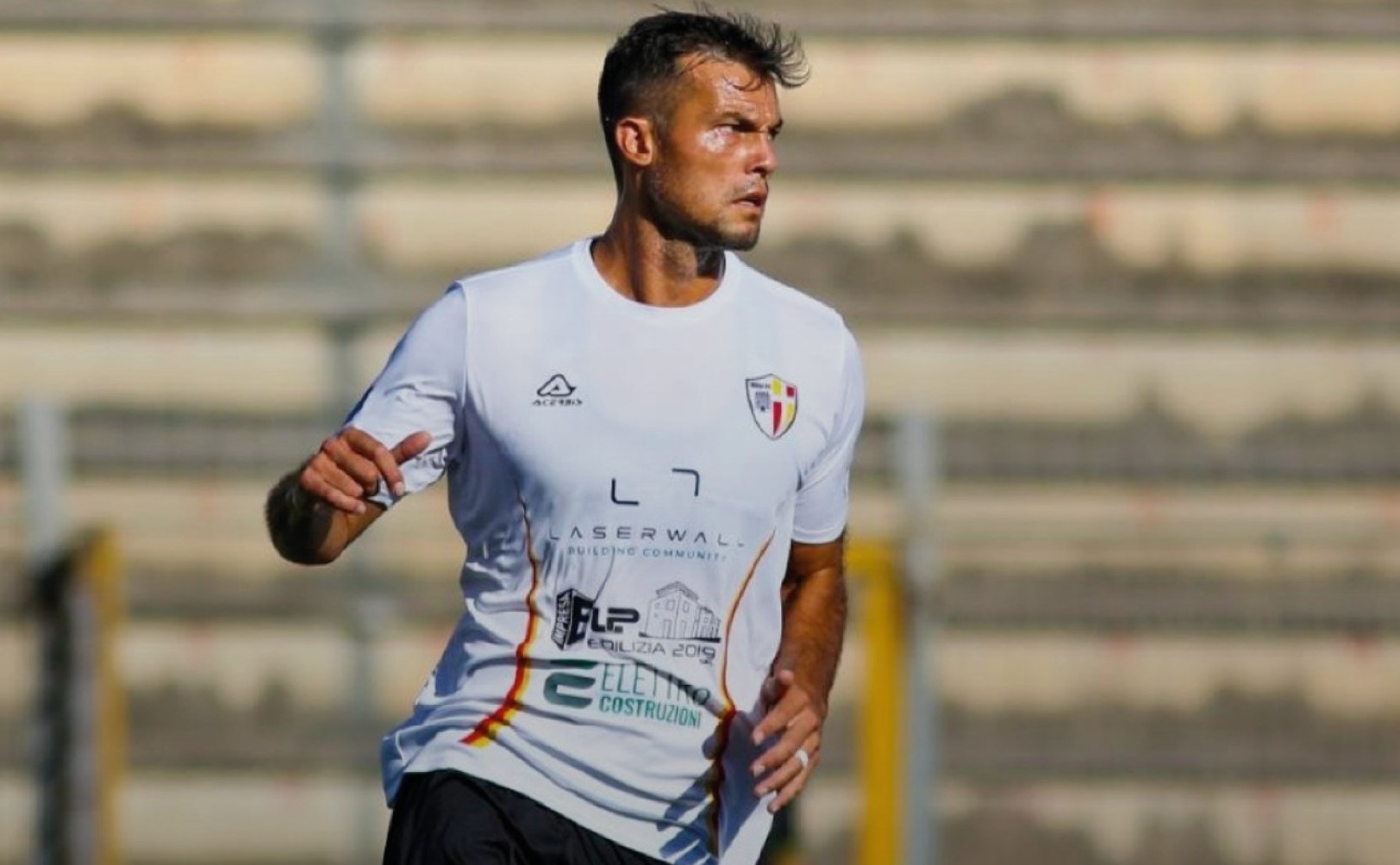 Serie D. Solo pari per la Nissa 1-1 con il Milazzo: Diaz su rigore pareggia il vantaggio ospite di Scolaro